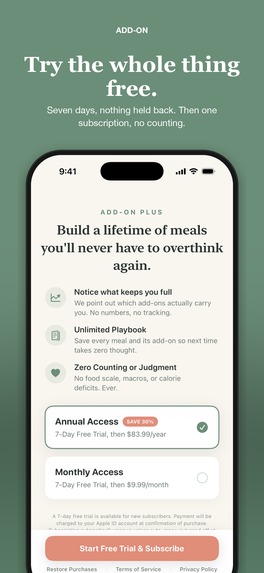 Add-On – screenshot 8