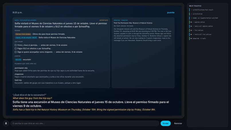Puente – screenshot 3