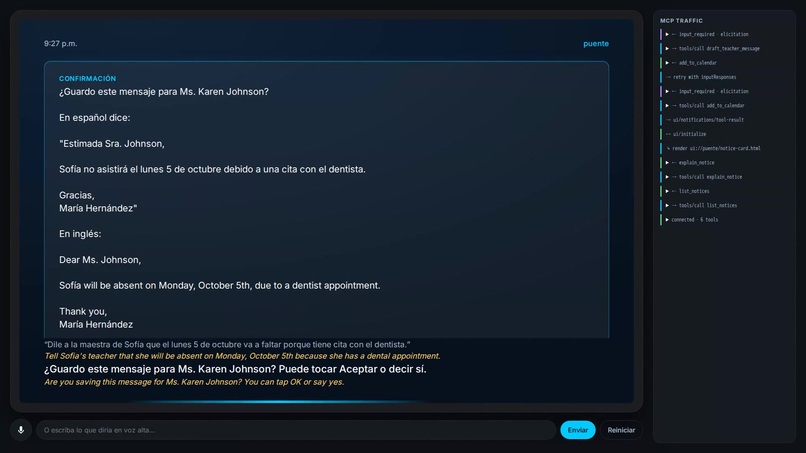 Puente – screenshot 4