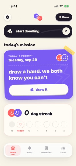 bestiz - Drawing for Friends – screenshot 2