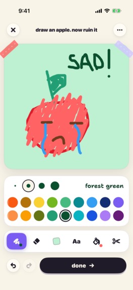 bestiz - Drawing for Friends – screenshot 3