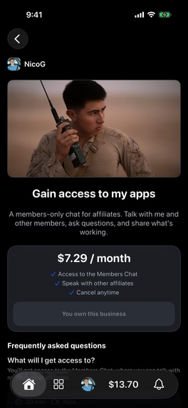 Affiliateo – screenshot 6