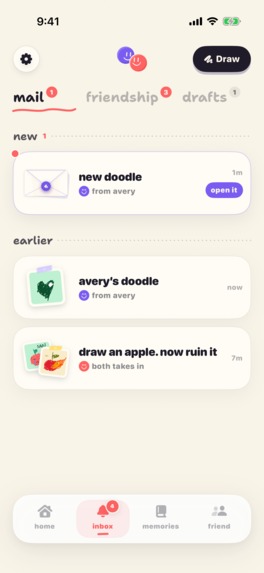 bestiz - Drawing for Friends – screenshot 6