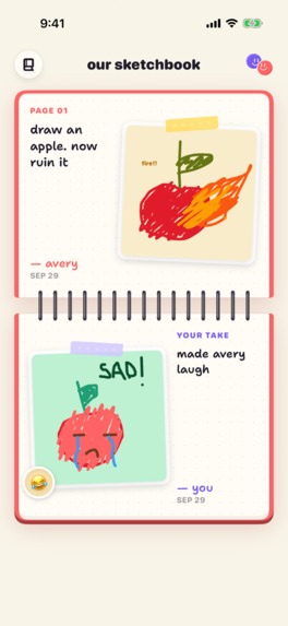 bestiz - Drawing for Friends – screenshot 7