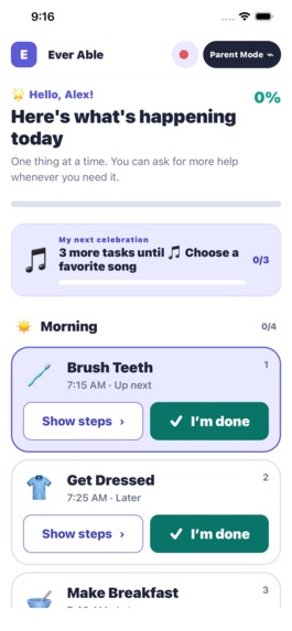 Ever Able – screenshot 2