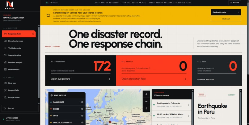 Navira – screenshot 2
