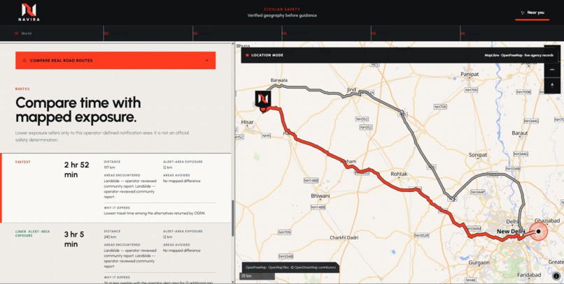 Navira – screenshot 4