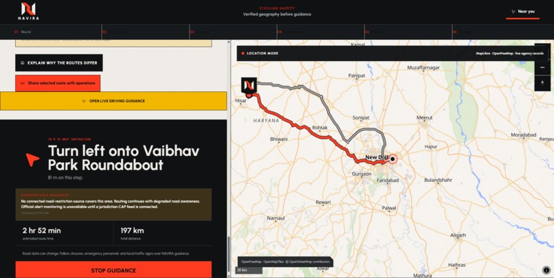 Navira – screenshot 5