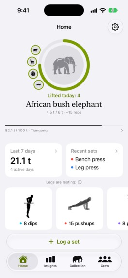 Tons – screenshot 3