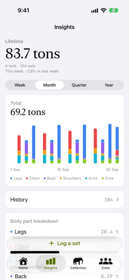 Tons – screenshot 8