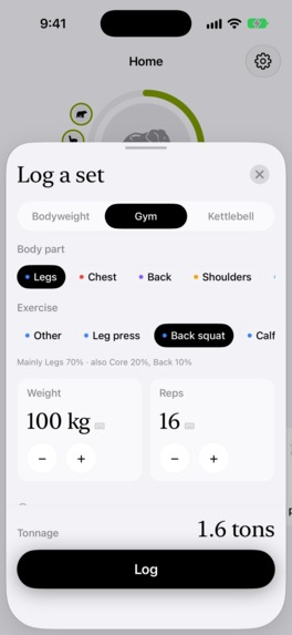 Tons – screenshot 4