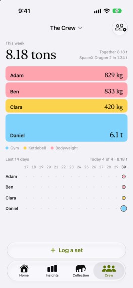Tons – screenshot 9
