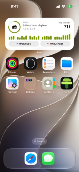 Tons – screenshot 6