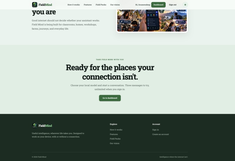 FieldMind – screenshot 7