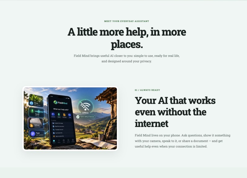 FieldMind – screenshot 8