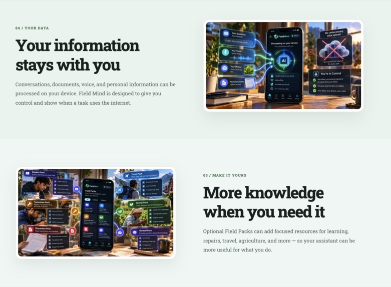 FieldMind – screenshot 9