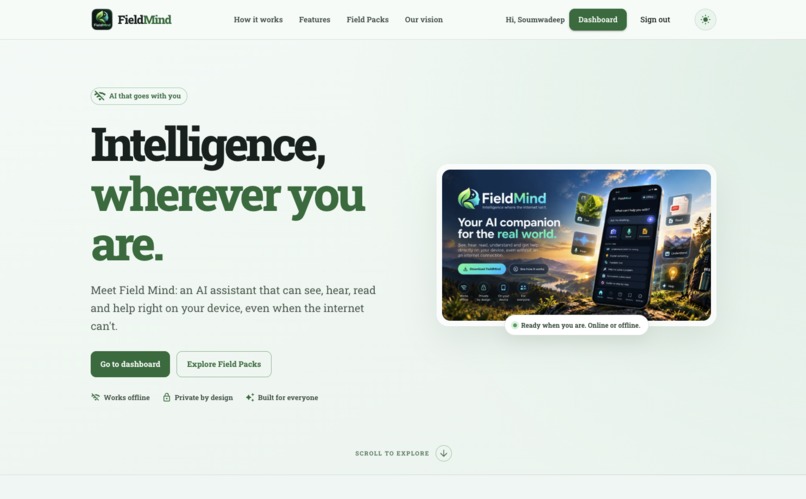 FieldMind – screenshot 11