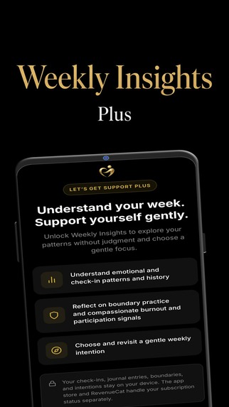 Let's Get Support by 3Dadz  – screenshot 8
