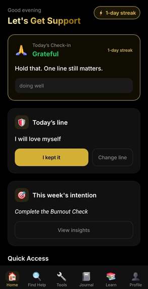 Let's Get Support by 3Dadz  – screenshot 10