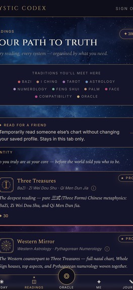 Mystic Codex – screenshot 9