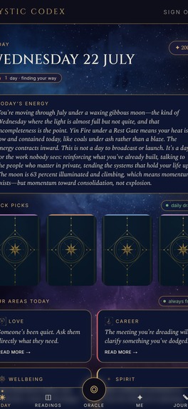 Mystic Codex – screenshot 10