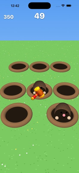 EyeMole - Eye Whack-a-Mole – screenshot 4