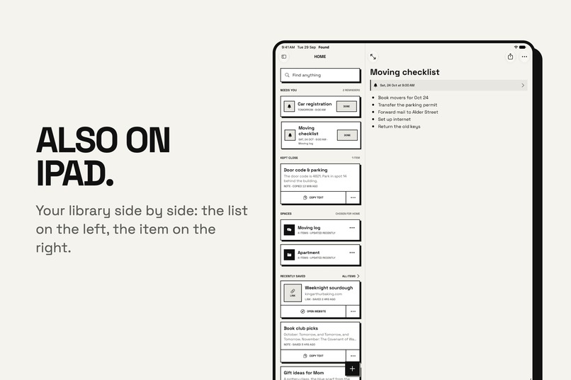 Found: Private Library – screenshot 8