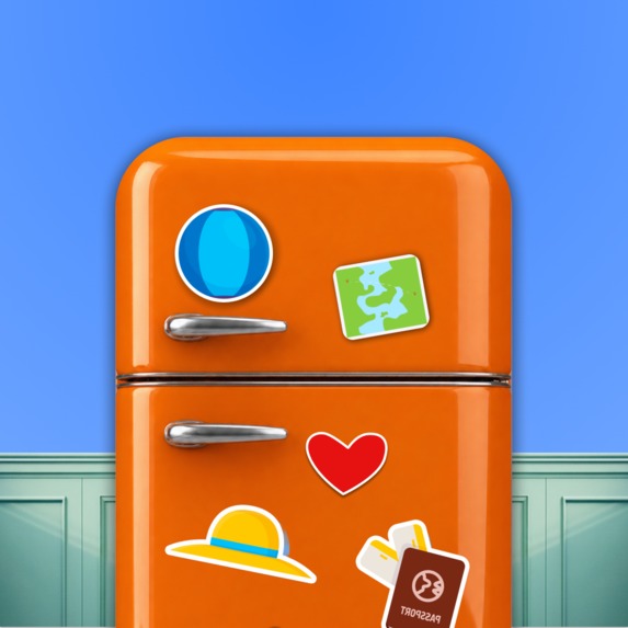 Social Fridge Magnet – screenshot 9