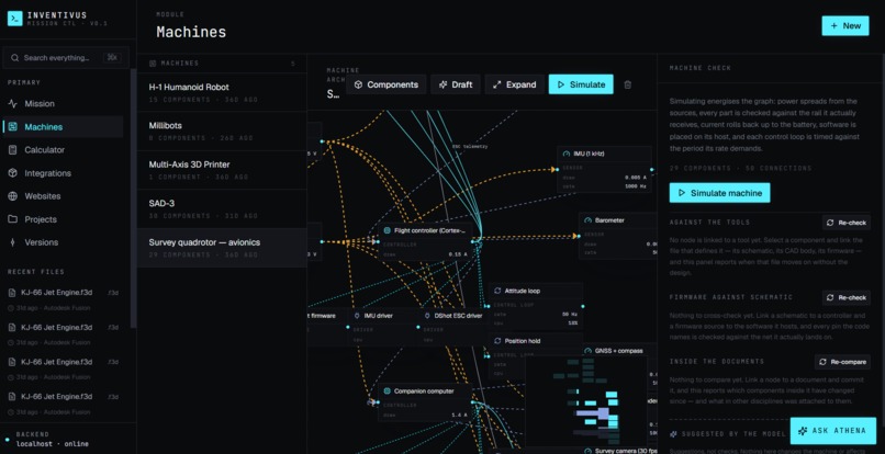 Inventivus  – screenshot 3