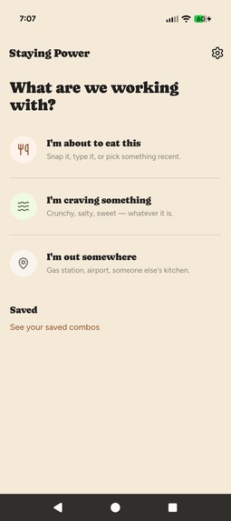 Staying Power – screenshot 1
