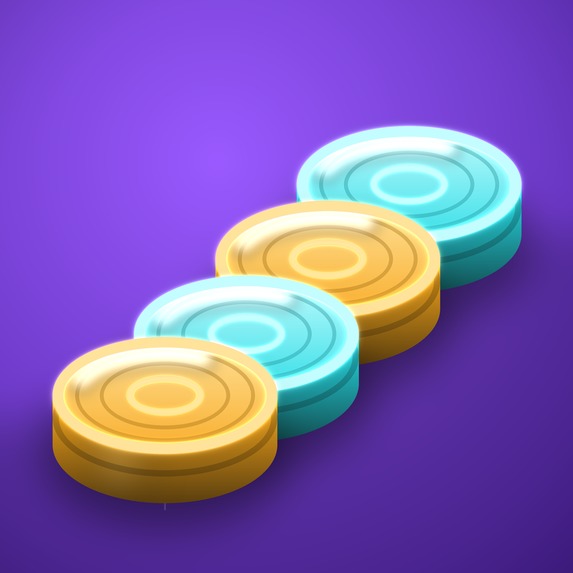 Score Four: 3D Arena – screenshot 11