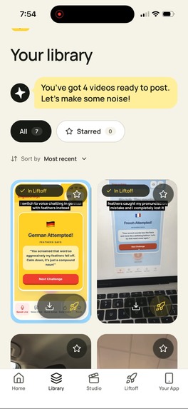 HypeJuice – screenshot 8