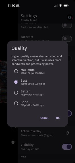 Overlay Expert – screenshot 13