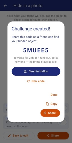 Hidloo – screenshot 5