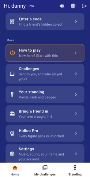 Hidloo – screenshot 10