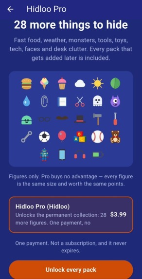 Hidloo – screenshot 4
