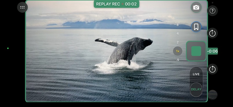 Deja2 Camera – screenshot 5