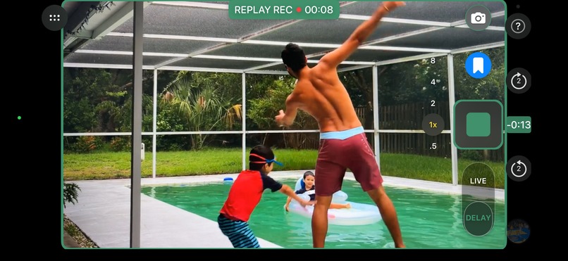 Deja2 Camera – screenshot 9