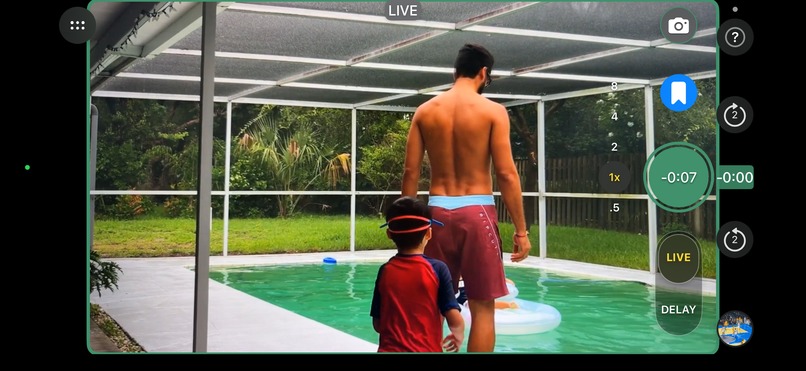 Deja2 Camera – screenshot 8