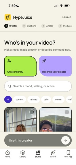 HypeJuice – screenshot 9
