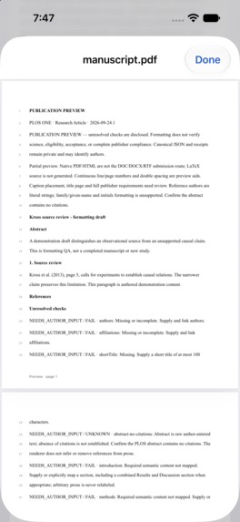 Research Pro – screenshot 4
