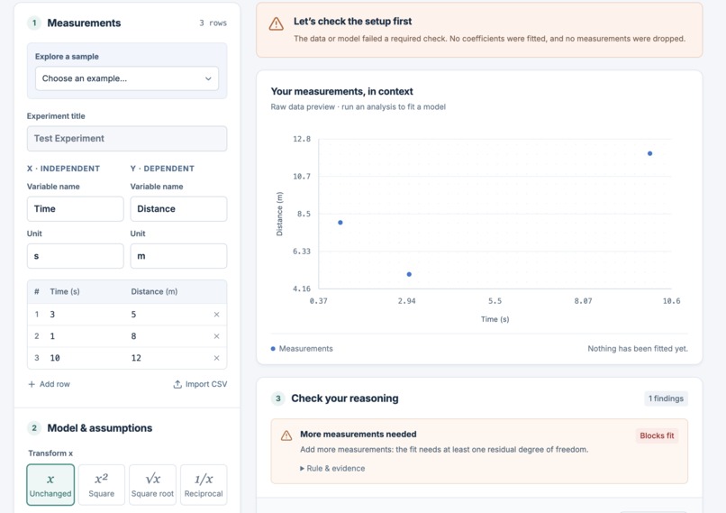 LabLens: Make Sense of Experiments – screenshot 10