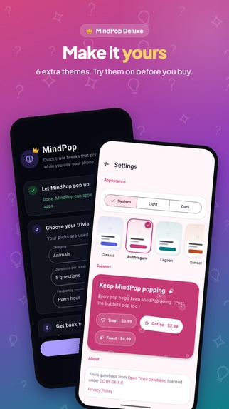 MindPop: Trivia Breaks – screenshot 7