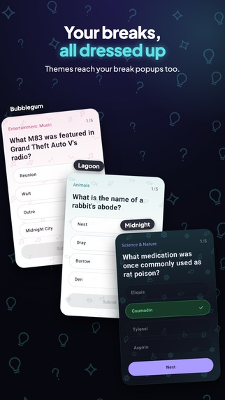 MindPop: Trivia Breaks – screenshot 8