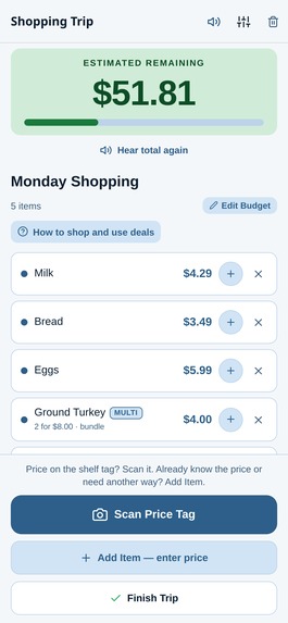 SibTally – screenshot 3