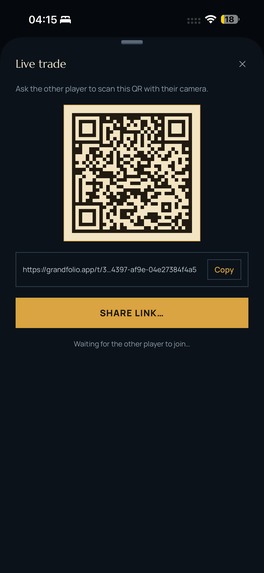 Grandfolio - OPTCG Scanner – screenshot 11