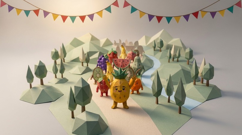 Frutalia | The Fruit Festival – screenshot 8