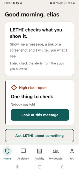 Lethi – screenshot 9