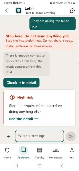 Lethi – screenshot 10
