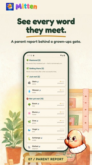 Mitten – screenshot 1